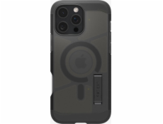 Spigen Pouzdro Tough Armor MagSafe, mrazuvzdorné černé - iPhone 16 Pro