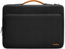 Tomtoc Aktovka Tomtoc – 14  MacBook Pro (2021), černá