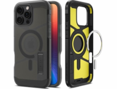 Spigen Pouzdro Tough Armor MagSafe, mrazuvzdorné černé - iPhone 16 Pro Max