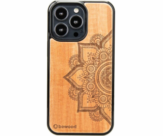 BeWood Dřevěný kryt pro iPhone 13 Pro s motivem jabloně M...