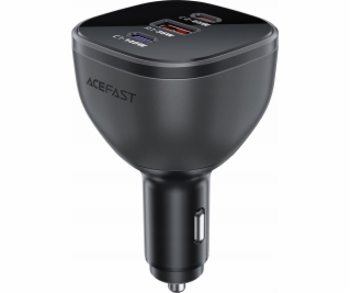 Acefast Nabíječka B14 Autonabíječka 165W 2x USB-C 1x USB-...