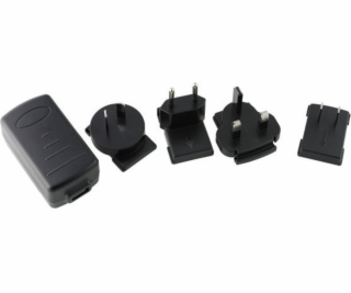 Honeywell Napájecí adaptér USB (5V, 2A), včetně zástrček ...