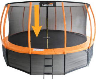 Lean Sport Trampolínová podložka 2,4 m LEAN SPORT BEST