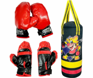 Lean Sport Boxerská sada Large 36 cm
