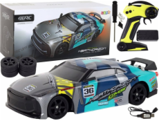 LeanToys Auto Vozidlo RC Sportovní auto na dálkové ovládání 4x4 1:16