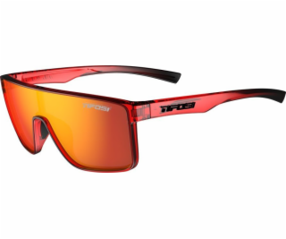 TIFOSI Brýle SANCTUM crystal red fade (1 sklo kouřově čer...