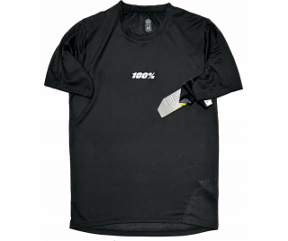 100% Pánské tričko 100% RIDECAMP Jersey s krátkým rukávem...