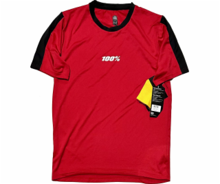 100% Pánské tričko 100% RIDECAMP Jersey s krátkým rukávem...