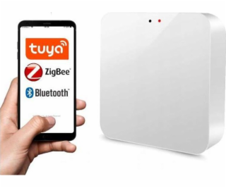NoName Brána - centrální jednotka ZigBee WiFi a Bluetooth...