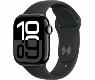 Apple Hodinky Series 10 GPS + Cellular, 42mm pouzdro z on...