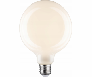 Paulmann LED žárovka G125 9W 230V 1055lm E27 2700K Opálov...