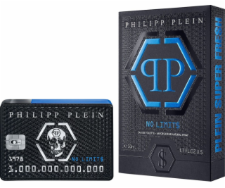 Philipp Plein No Limit$ Super Fresh EDT 50 ml