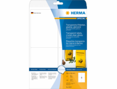 Herma Samolepicí etikety 99,1 x 139 mm / 100 kusů (8019)