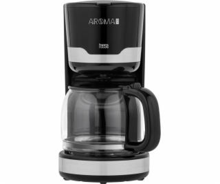 Teesa Kávovar na překapávanou kávu Aroma 100 Black