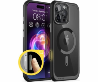 Supcase POUZDRO UB MAG MAGSAFE PRO IPHONE 16 PRO ČERNÝ