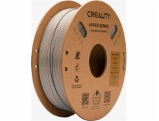 Creality Filament Hyper PETG, 1 kg, 1,75 mm, šedý (3301030068)