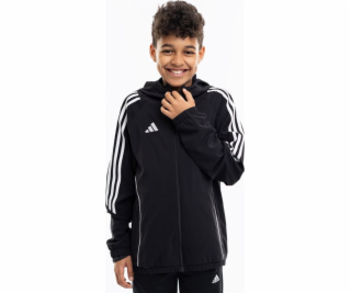 Adidas Dětská bunda Tiro 24 Černá IM8798 116cm