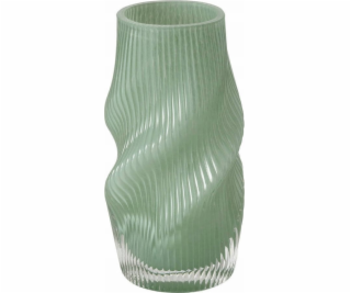 Boltze Váza z drceného skla tvar VERESE, 19 cm