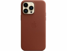 Apple Pouzdro Apple MPPQ3FE/A pro iPhone 14 Pro Max 6.7 MagSafe kožené pouzdro umbra/umbra