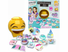 Epee Stroj na 3D samolepky