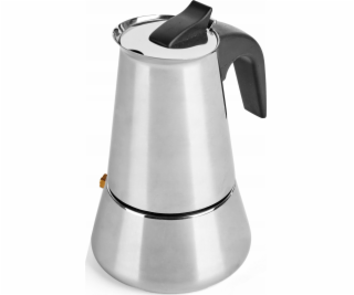 Kinvara Kávovar TOMY indukční kávovar z nerezové oceli