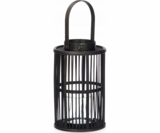 Giftdecor Velká bambusová lucerna GLOW, O 18,5 x 44,5 cm