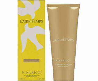 Nina Ricci sprchový gel Nina Ricci LAir du Temps (200 ml)