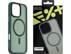 NEXT ONE Pouzdro NEXT ONE Mist Shield MagSafe pro iPhone 16 Pro Max zelené