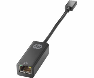 HP Adaptér USB-C na RJ45, černý (adaptér USB-C na RJ45 EURO)