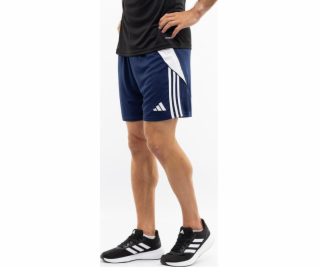 Adidas Pánské tréninkové kraťasy Tiro 24 Training tmavě m...