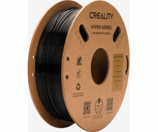 Creality Filament Creality Hyper PETG, 1 kg, 1,75 mm, čer...