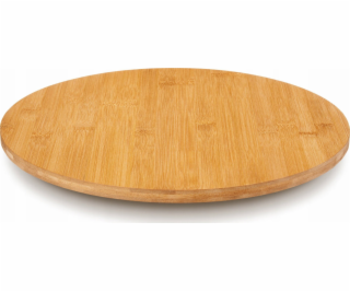 Kinvara Bambusový podnos na svačinku ORVA, O 40 cm