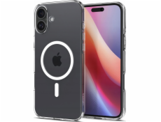 Spigen Crystal Flex MagSafe, křišťálově čirý - iPhone 16