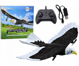 LeanToys Letadlo na dálkové ovládání Eagle Bird Letadlo n...