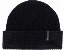 Herschel Herschel kšiltovka s hodinkami Vertical ID Beanie 50356-00001 Černá Jedna velikost