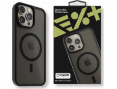 NEXT ONE Pouzdro NEXT ONE Mist Shield MagSafe pro iPhone 15 Pro Max černé