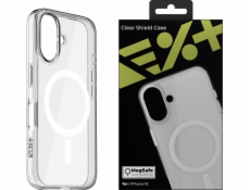 NEXT ONE Průhledný kryt NEXT ONE Clear Shield MagSafe pro iPhone 16