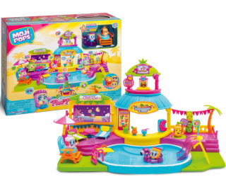 Magic Box Figurka MojiPops - Bazénová párty (PMPSP112IN10)