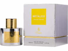 Alkotest Alkoholový testovací přístroj EMIR Metalico EDP 100ml
