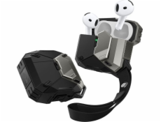 Supcase Pouzdro MATRIX pro Apple AirPods 4 - černé
