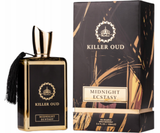 Alkotest KILLER OUD Midnight Ecstasy EDP sprej 100ml