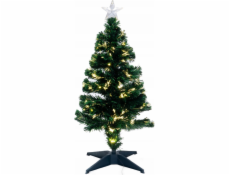Home Styling Collection Kolekce pro domácí styling Dekorativní vánoční stromeček z optických vláken, 90 cm