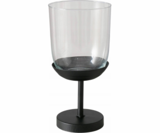 Boltze Stojan na čajové svíčky TULIP, výška 30,5 cm