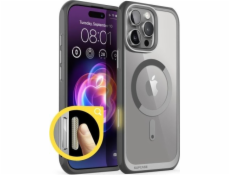 Supcase POUZDRO UB MAG MAGSAFE PRO IPHONE 16 PRO MAX ŠEDÉ