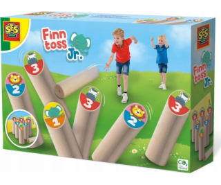 SES Creative SES vrhací hra FinntossJunior finský 02296 2...
