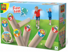 SES Creative SES vrhací hra FinntossJunior finský 02296 22969