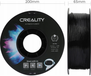 Creality Creality Filament TPU, 1 kg, 1,75 mm, černý (330...