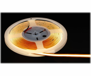 MW Lighting LED pásek LED-FC-COB-12V/13W-WW/5M Volně řeza...