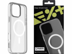 NEXT ONE Průhledný kryt NEXT ONE Clear Shield MagSafe pro iPhone 16 Pro Max