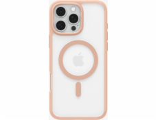Spigen Ultra Hybrid MagSafe, matně růžový titanový - iPhone 16 Pro Max